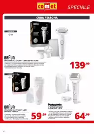 Volantino Comet Pagina 14