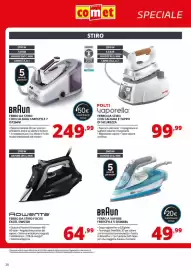 Volantino Comet Pagina 20