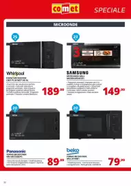 Volantino Comet Pagina 22