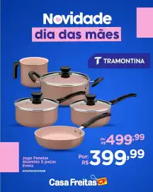 Catálogo Casa Freitas Página 1