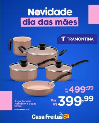 Casa Freitas (válido até 10-05)