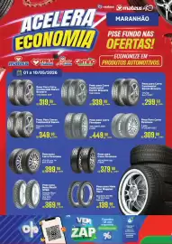 Catálogo Supermercados Mateus Página 1