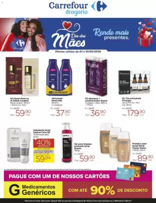 Folheto Carrefour