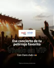 Catálogo Claro Página 1