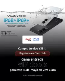 Catálogo Claro Página 2