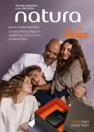 Catálogo Natura Página 1