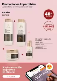 Catálogo Natura Página 8