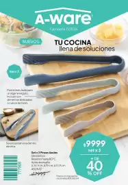 Folleto Tupperware Página 101
