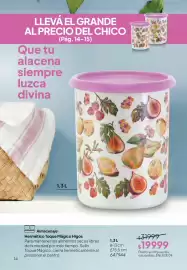 Folleto Tupperware Página 15