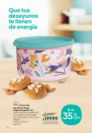 Folleto Tupperware Página 17