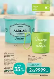 Folleto Tupperware Página 18