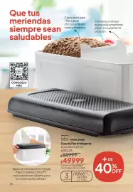 Folleto Tupperware Página 19
