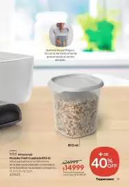 Folleto Tupperware Página 20