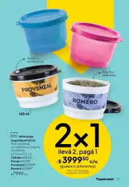 Folleto Tupperware Página 22
