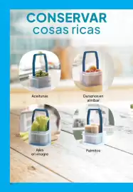 Folleto Tupperware Página 23