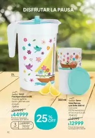 Folleto Tupperware Página 33