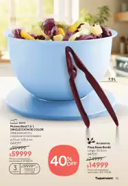 Folleto Tupperware Página 36