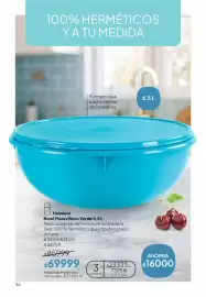 Folleto Tupperware Página 37