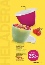 Folleto Tupperware Página 38