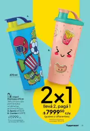 Folleto Tupperware Página 42