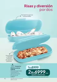 Folleto Tupperware Página 43