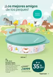 Folleto Tupperware Página 48