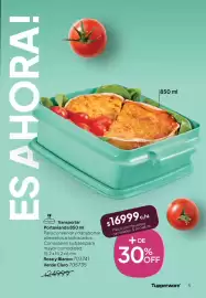 Folleto Tupperware Página 6