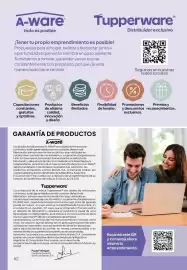 Folleto Tupperware Página 63