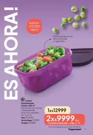 Folleto Tupperware Página 8