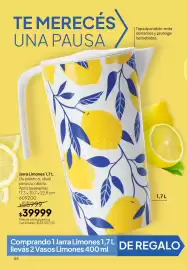 Folleto Tupperware Página 89
