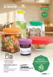 Folleto Tupperware Página 98