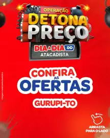Tabloide Atacadão Dia a Dia Página 1