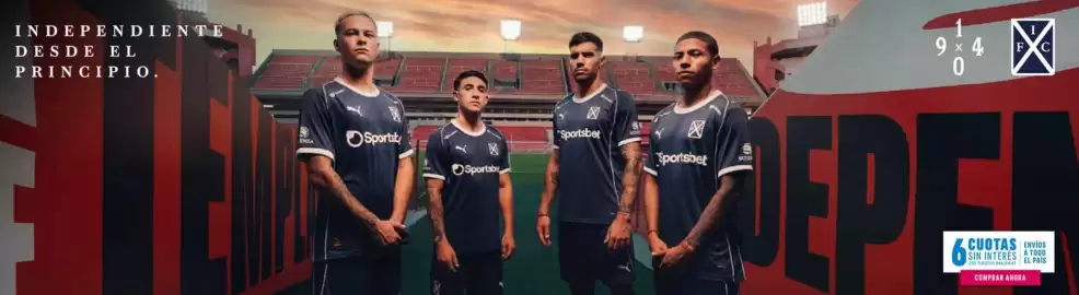 Catálogo Solo Deporte Página 1