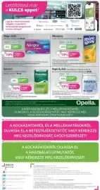Kulcs Patika akciós újság Oldal 20