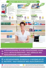 Alma Gyógyszertárak akciós újság Oldal 20