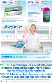 Gyöngy Patikák akciós újság Oldal 20