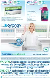 Gyöngy Patikák akciós újság Oldal 20