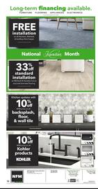 Nebraska Furniture Mart weekly ad week 18 Page 10