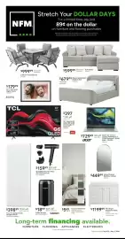 Nebraska Furniture Mart weekly ad week 18 Page 1
