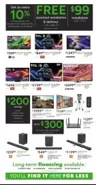 Nebraska Furniture Mart weekly ad week 18 Page 6
