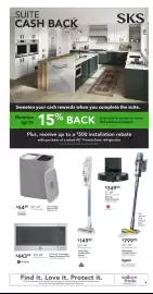 Nebraska Furniture Mart weekly ad week 18 Page 9