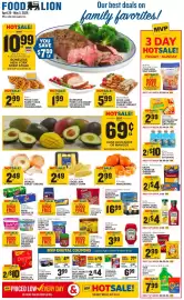 Food Lion weekly ad week 18 Page 1