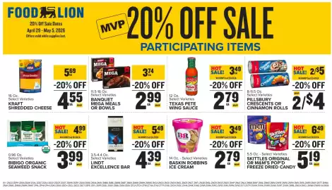 Food Lion weekly ad week 18 Page 9