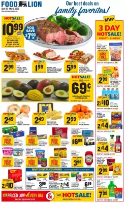 Food Lion (valid until 5-05)