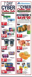 Albertsons weekly ad week 18 Page 1