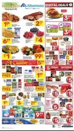 Albertsons weekly ad week 18 Page 3