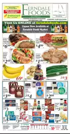 Ferndale Foods weekly ad Page 1