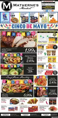 Matherne's (valid until 5-05)