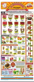 La Michoacana weekly ad Page 1