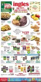 Ingles Markets weekly ad week 18 Page 1